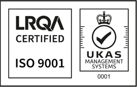 1999年9月 ISO9001認証取得